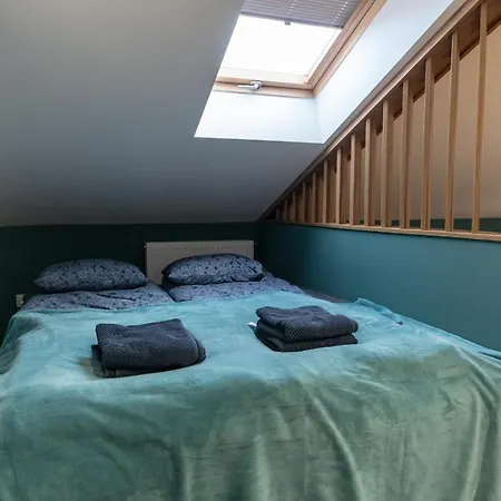 Aparthotel Uroczy, Przytulny Poddasze *