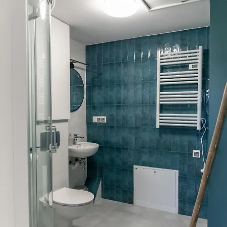 Aparthotel Uroczy, Przytulny Poddasze Radom