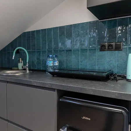 Uroczy, Przytulny Poddasze 3*