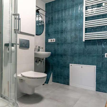 Uroczy, Przytulny Poddasze Apartahotel Radom