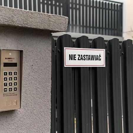 Uroczy, Przytulny Poddasze Aparthotel