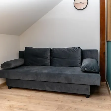 Uroczy, Przytulny Poddasze