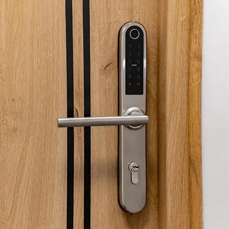 Uroczy, Przytulny Poddasze Aparthotel