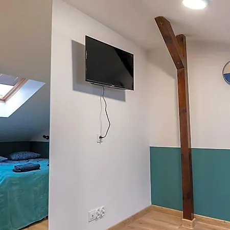 Apartahotel Uroczy, Przytulny Poddasze Radom