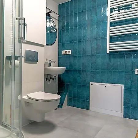 מלון דירות Uroczy, Przytulny Poddasze 3*