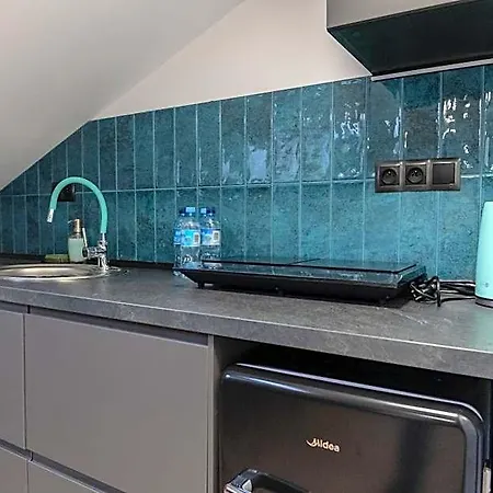 Uroczy, Przytulny Poddasze Apartahotel 3*