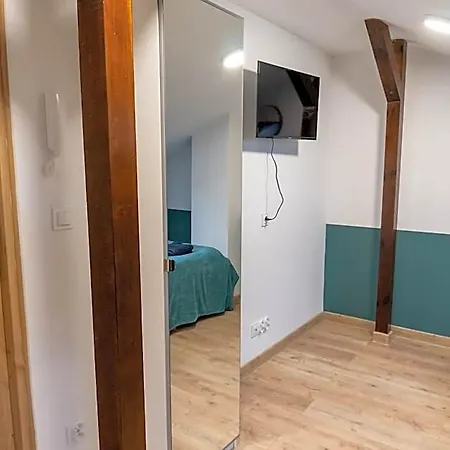 Apartahotel Uroczy, Przytulny Poddasze