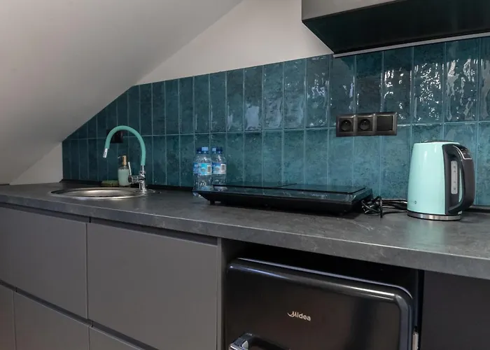 Uroczy, Przytulny Poddasze 3*