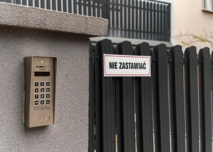 Uroczy, Przytulny Poddasze Aparthotel