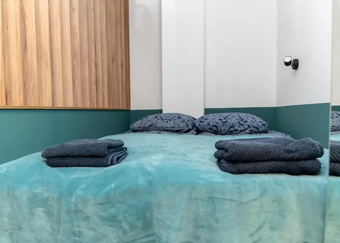 Aparthotel Uroczy, Przytulny Poddasze